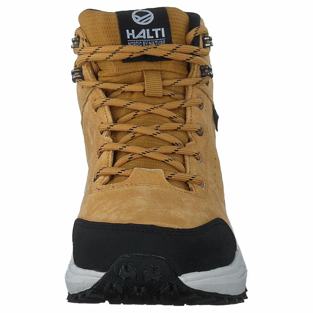Jasper Mid Dx W Trekking Shoe Nugget Gold*Halti Outlet