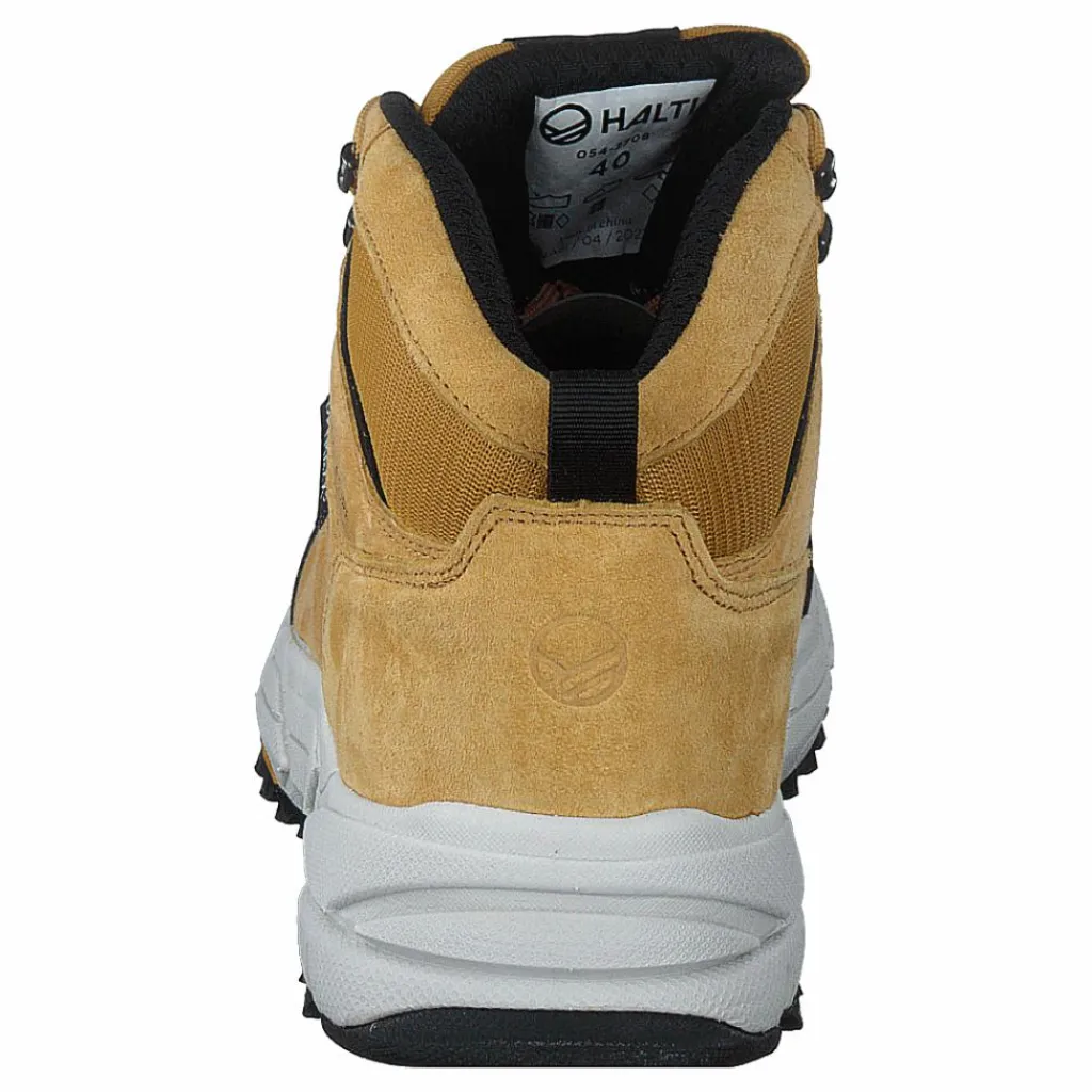 Jasper Mid Dx W Trekking Shoe Nugget Gold*Halti Outlet