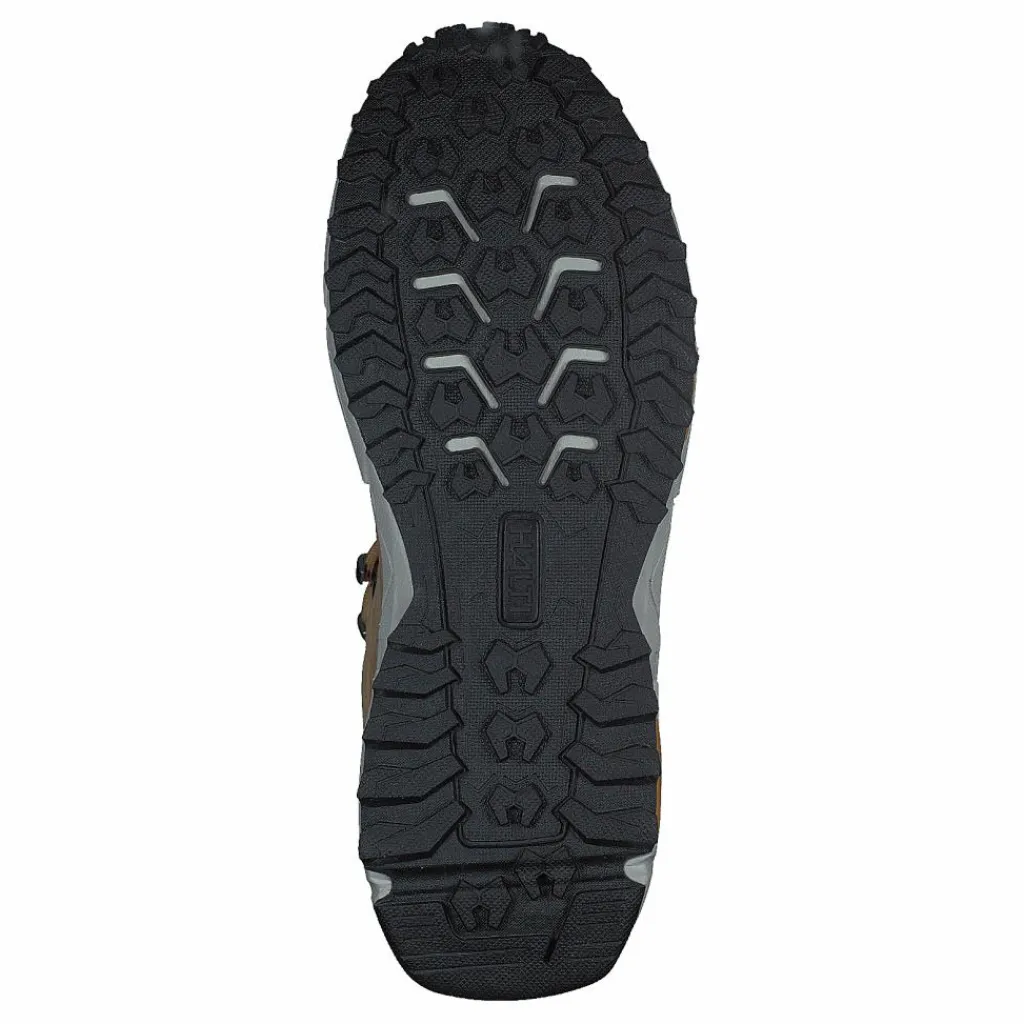 Jasper Mid Dx W Trekking Shoe Nugget Gold*Halti Outlet