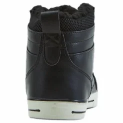 Javanes Winterboot Wp Black*Mols Outlet