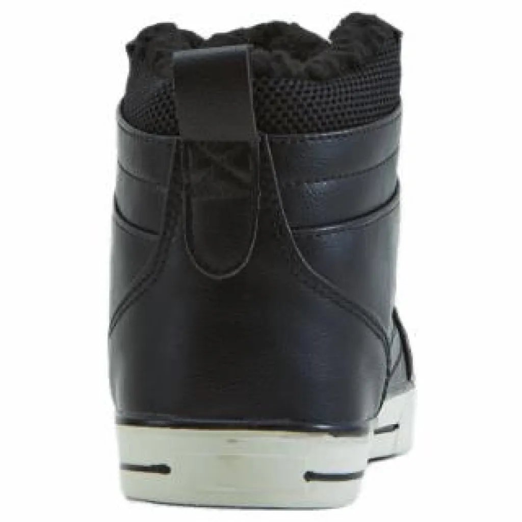 Javanes Winterboot Wp Black*Mols Outlet