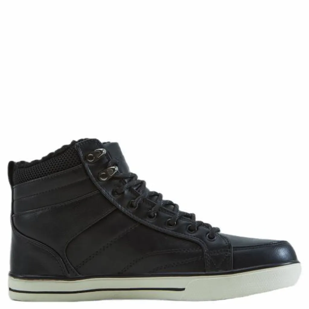 Javanes Winterboot Wp Black*Mols Outlet