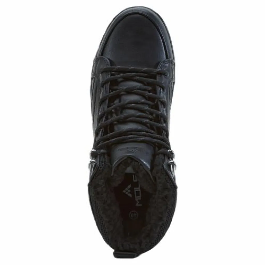 Javanes Winterboot Wp Black*Mols Outlet