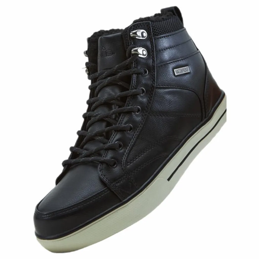 Javanes Winterboot Wp Black*Mols Outlet