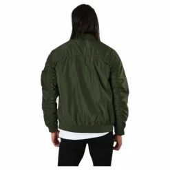 Jaxson Bomber Rifle Green*Jack & Jones Discount