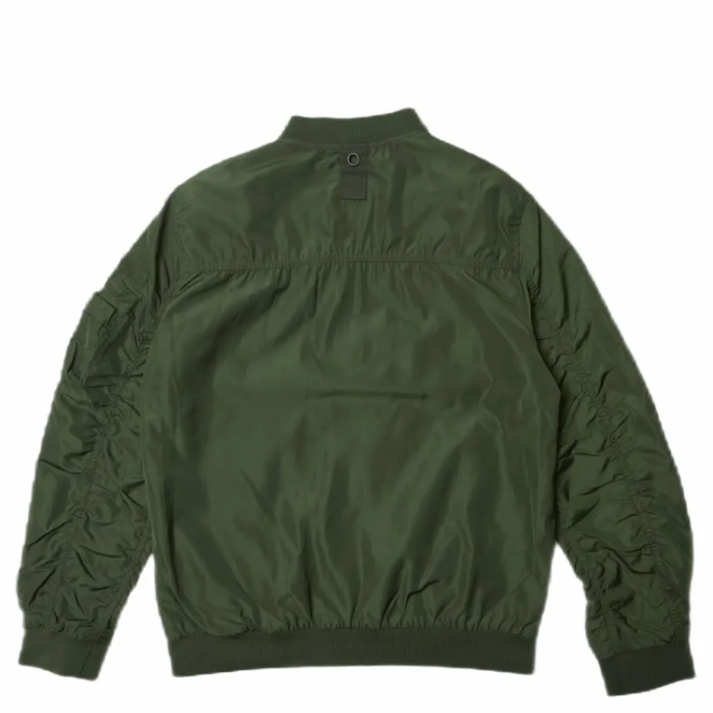Jaxson Bomber Rifle Green*Jack & Jones Discount