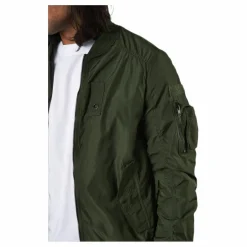 Jaxson Bomber Rifle Green*Jack & Jones Discount