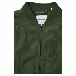Jaxson Bomber Rifle Green*Jack & Jones Discount