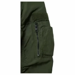Jaxson Bomber Rifle Green*Jack & Jones Discount