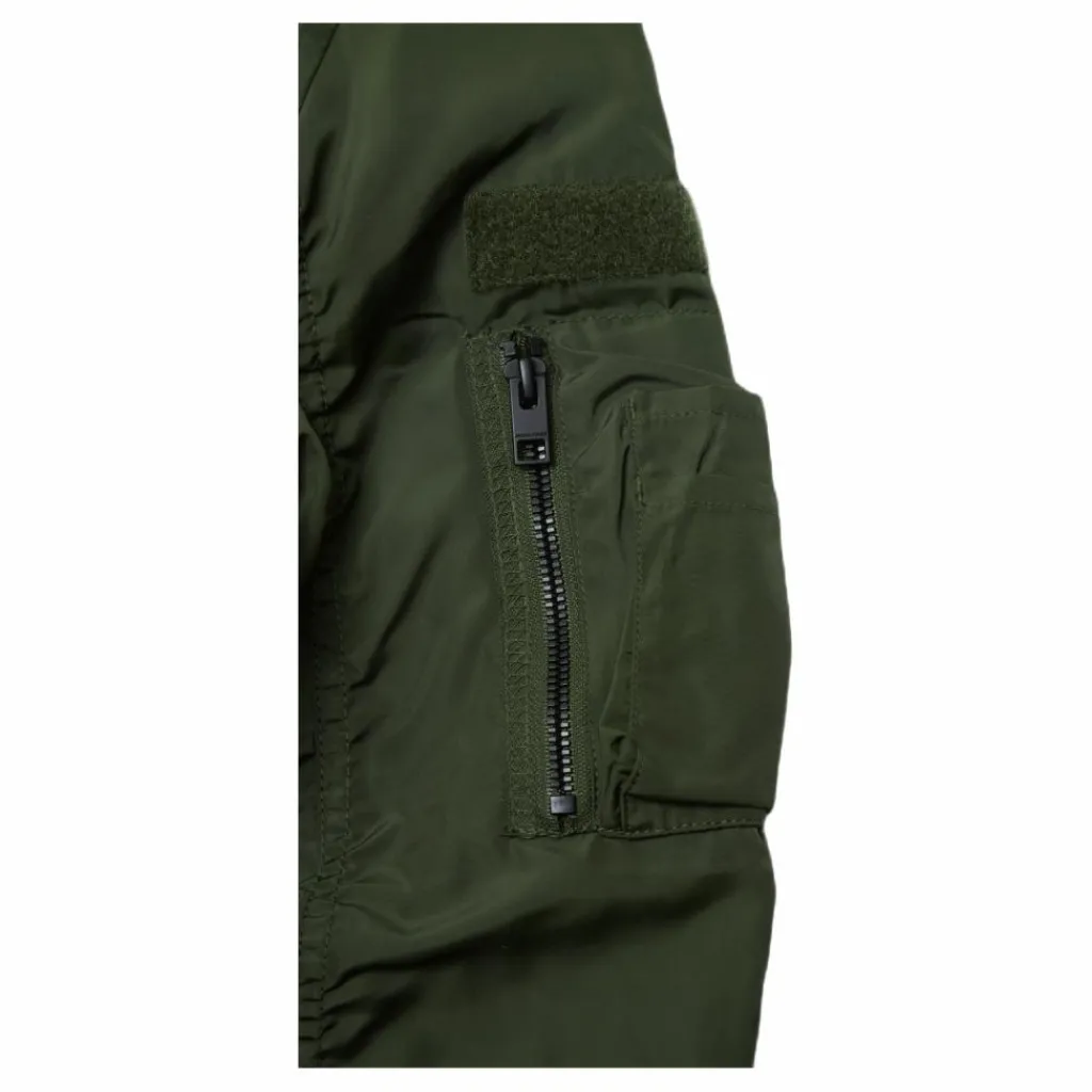 Jaxson Bomber Rifle Green*Jack & Jones Discount