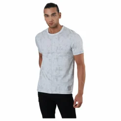 Jcowayne Tee Ss Crew Neck Alloy*Jack & Jones Sale