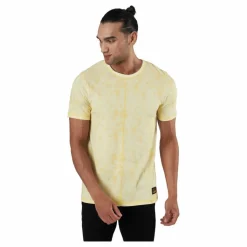 Jcowayne Tee Ss Crew Neck Maize*Jack & Jones Discount