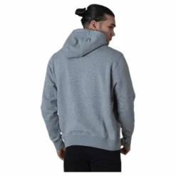 Nike JDI Hoodie PO Grey Grå Hot