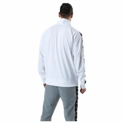 Nike JDI Jacket Pk Tape White Vit Clearance