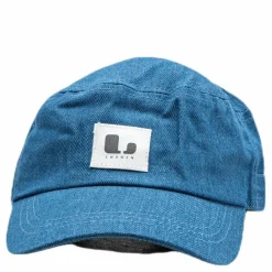 Lindberg Jeans Sun Cap Blue Blå Best