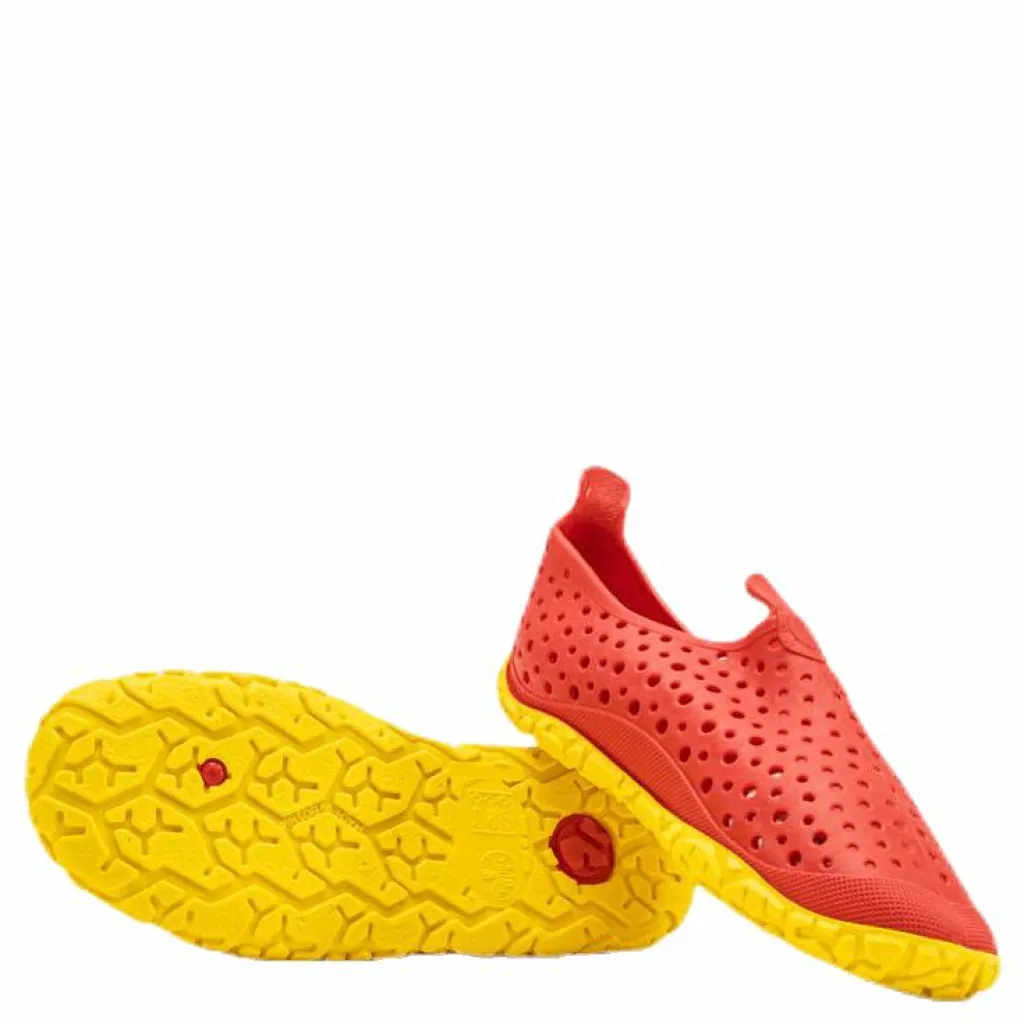 Speedo Jelly Junior Yellow/Red Gul och Röd New