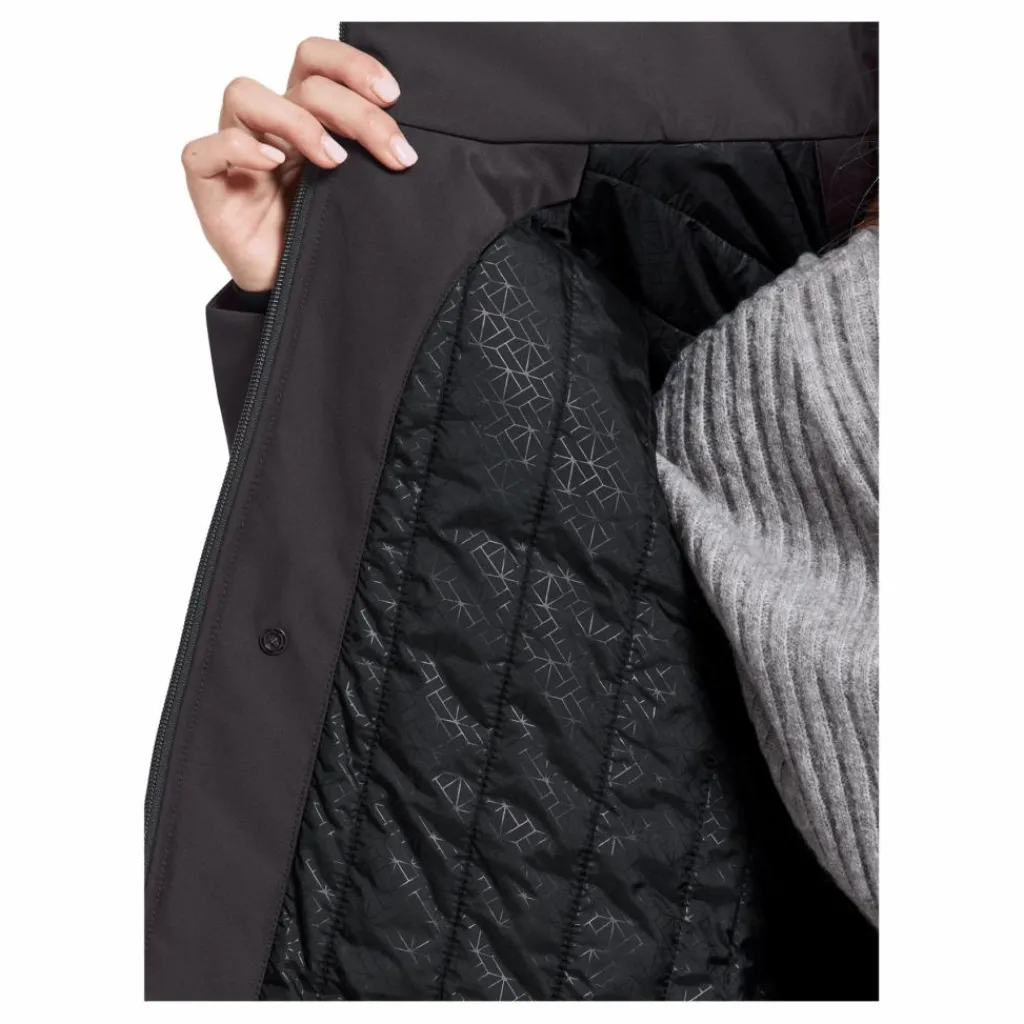 Jennie Wns Jkt Black*Didriksons Sale