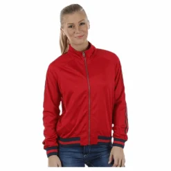 Jenny Jacket Red*Wyte Best