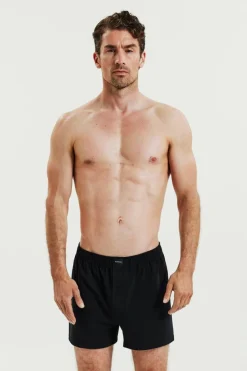 Jersey Boxer Shorts 2-pack*Bread & Boxers Sale