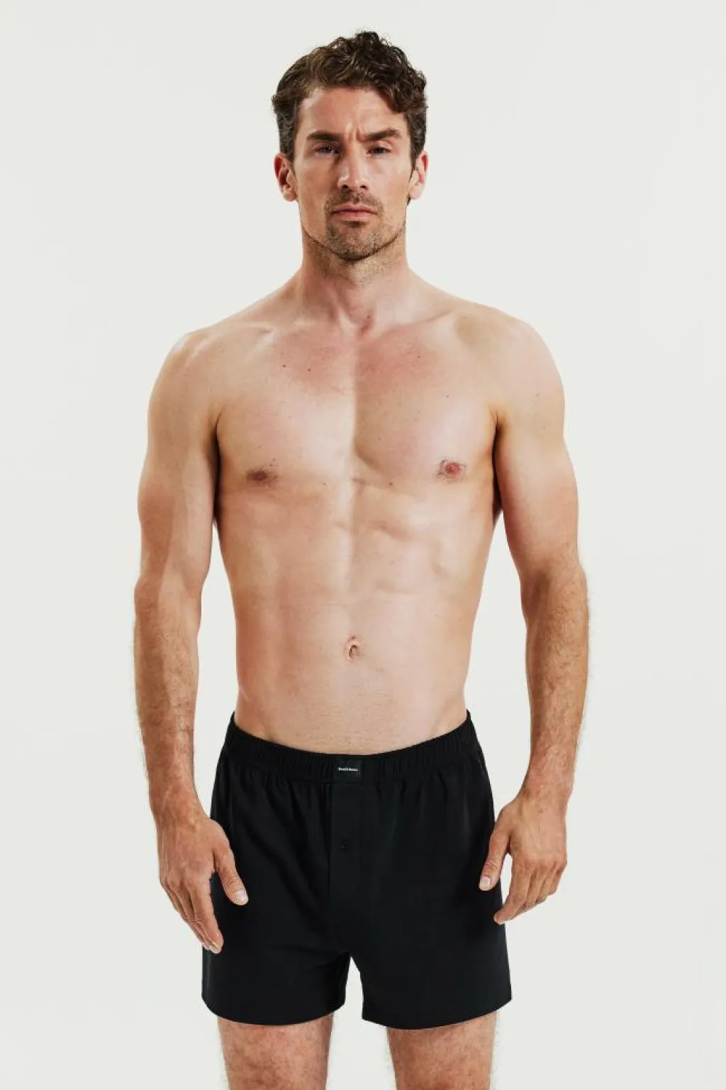 Jersey Boxer Shorts 2-pack*Bread & Boxers Sale