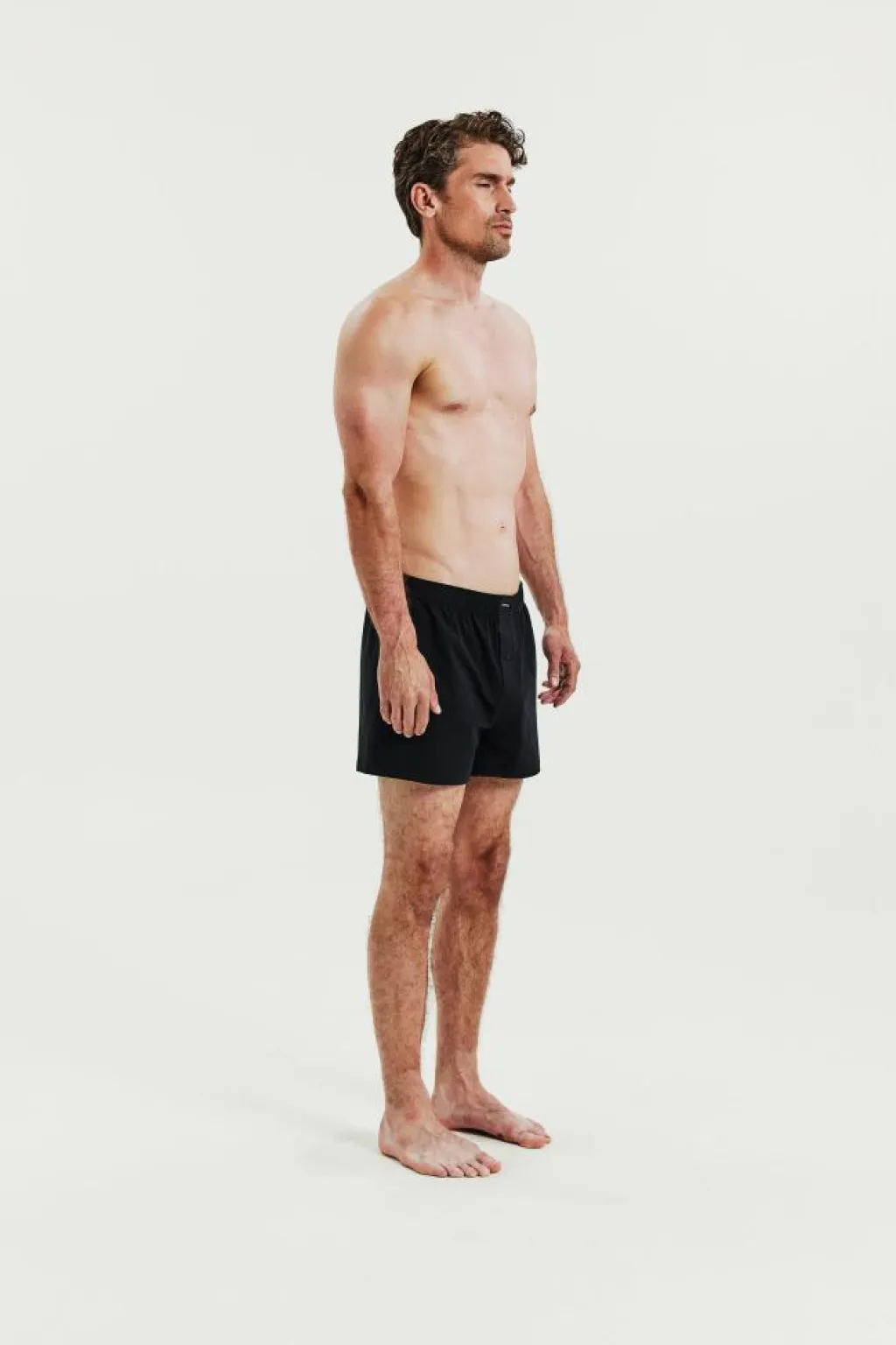 Jersey Boxer Shorts 2-pack*Bread & Boxers Sale