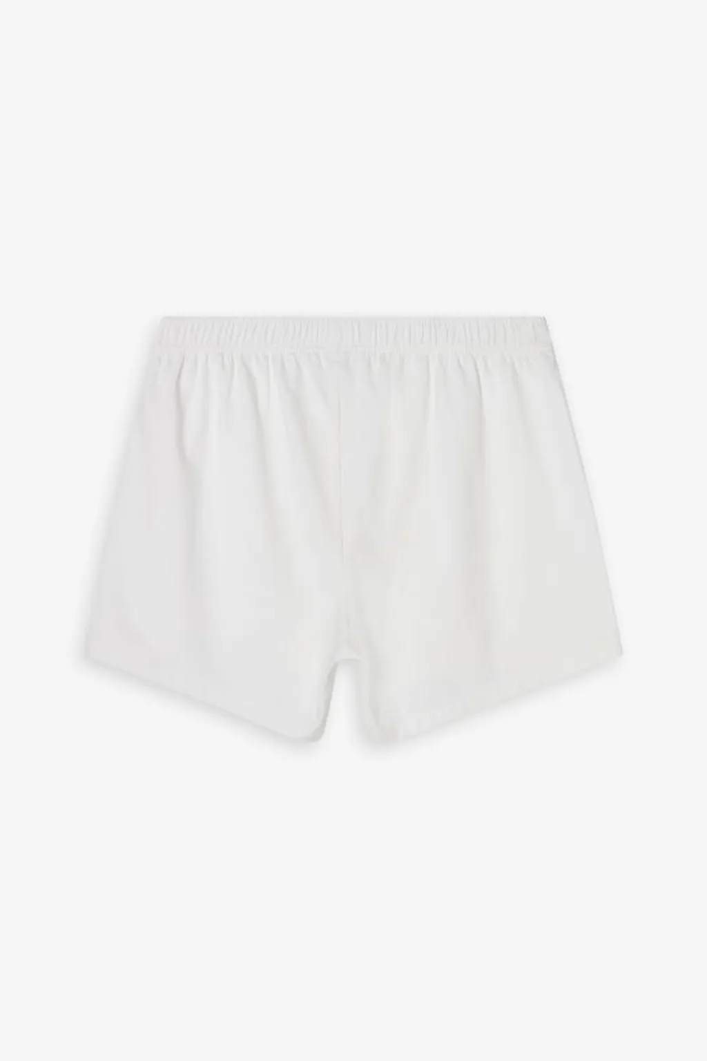 Bread & Boxers Jersey Boxer Shorts 2-pack White