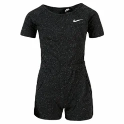 Jersey Jumpsuit Youth Black*Nike Online