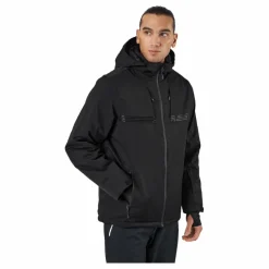 Jesper M 4-way Stretch Ski Jac Black*Whistler Sale