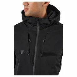 Jesper M 4-way Stretch Ski Jac Black*Whistler Sale