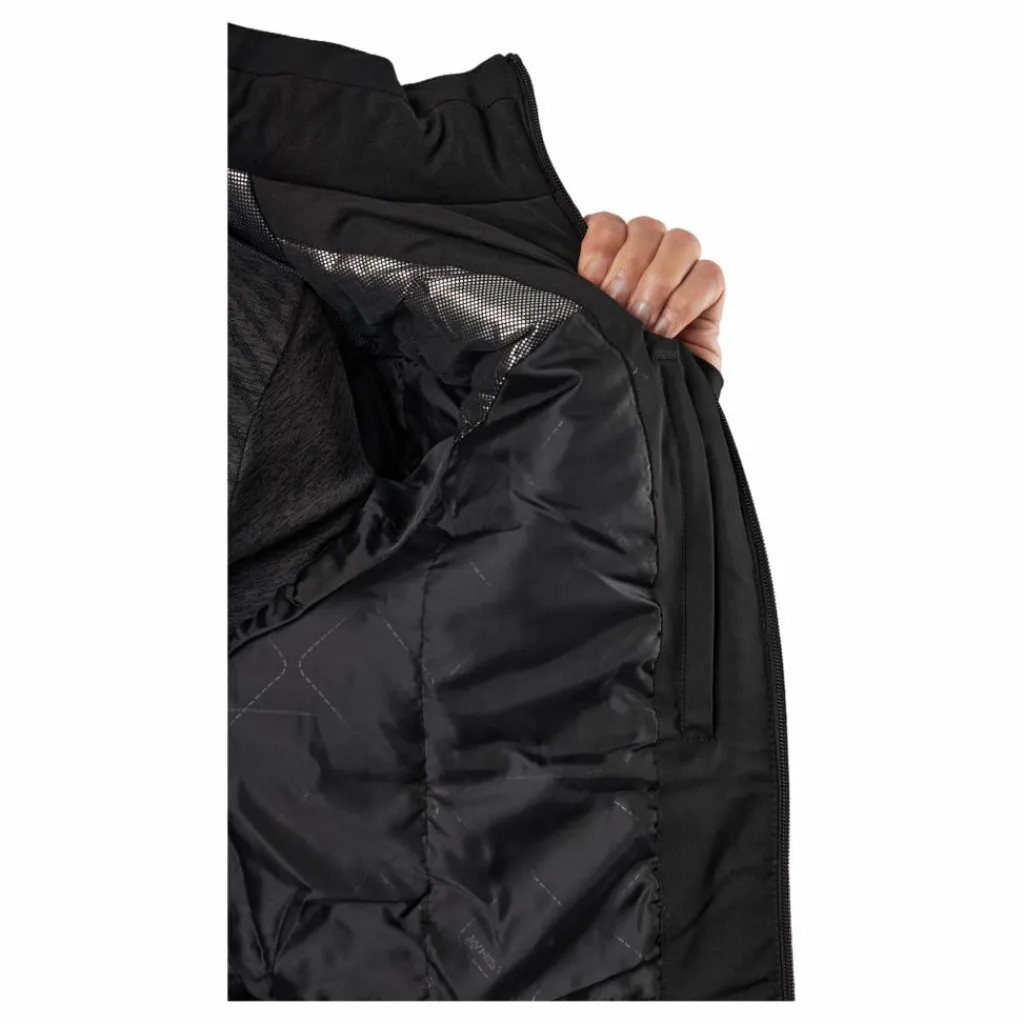 Jesper M 4-way Stretch Ski Jac Black*Whistler Sale