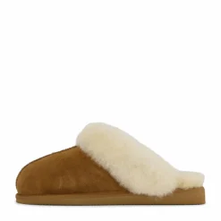 Shepherd Jessica Chestnut Beige och Brun Clearance