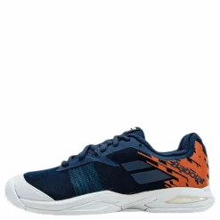 Jet All Court Junior White/Grey*Babolat Best