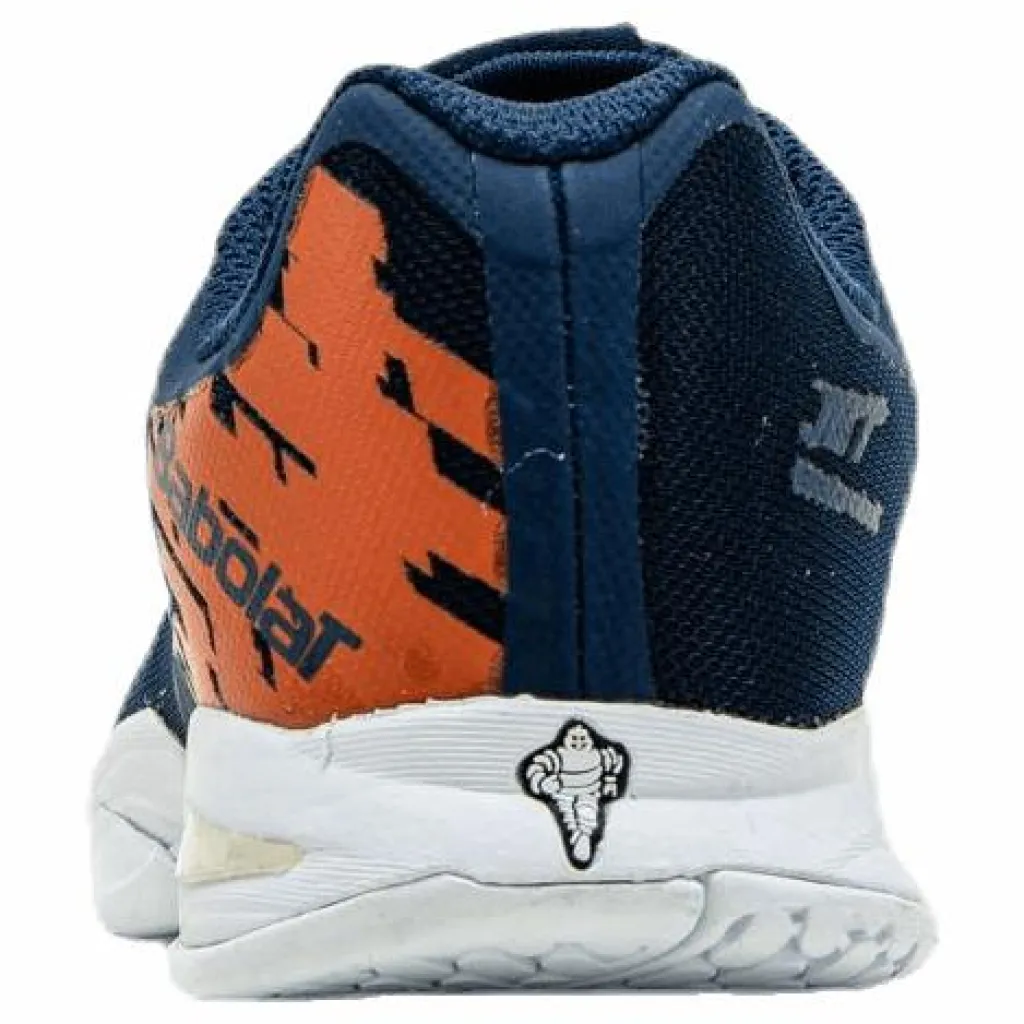 Jet All Court Junior White/Grey*Babolat Best