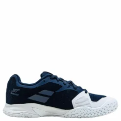 Jet All Court Junior White/Grey*Babolat Best