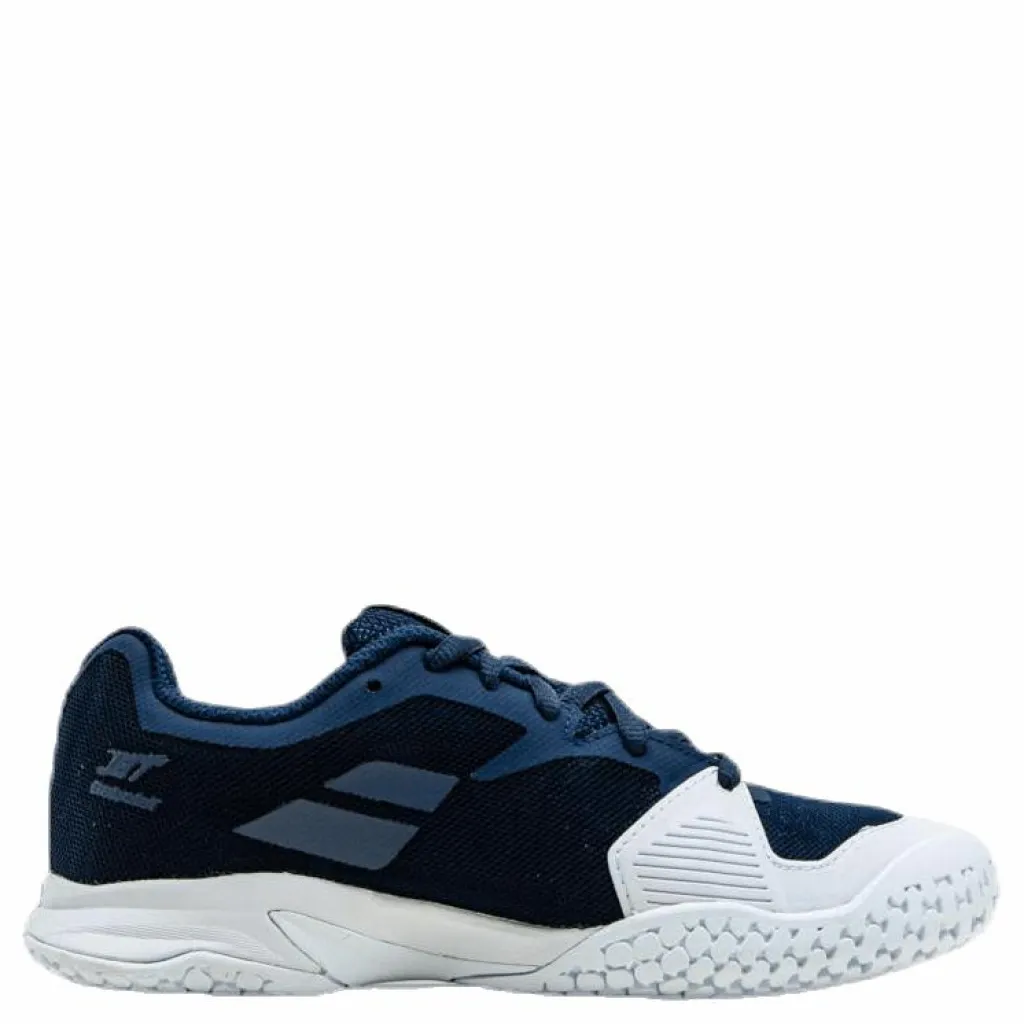 Jet All Court Junior White/Grey*Babolat Best
