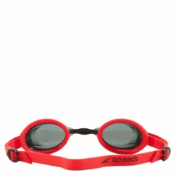 Speedo Jet Goggles Lava Red/smoke Röd Outlet