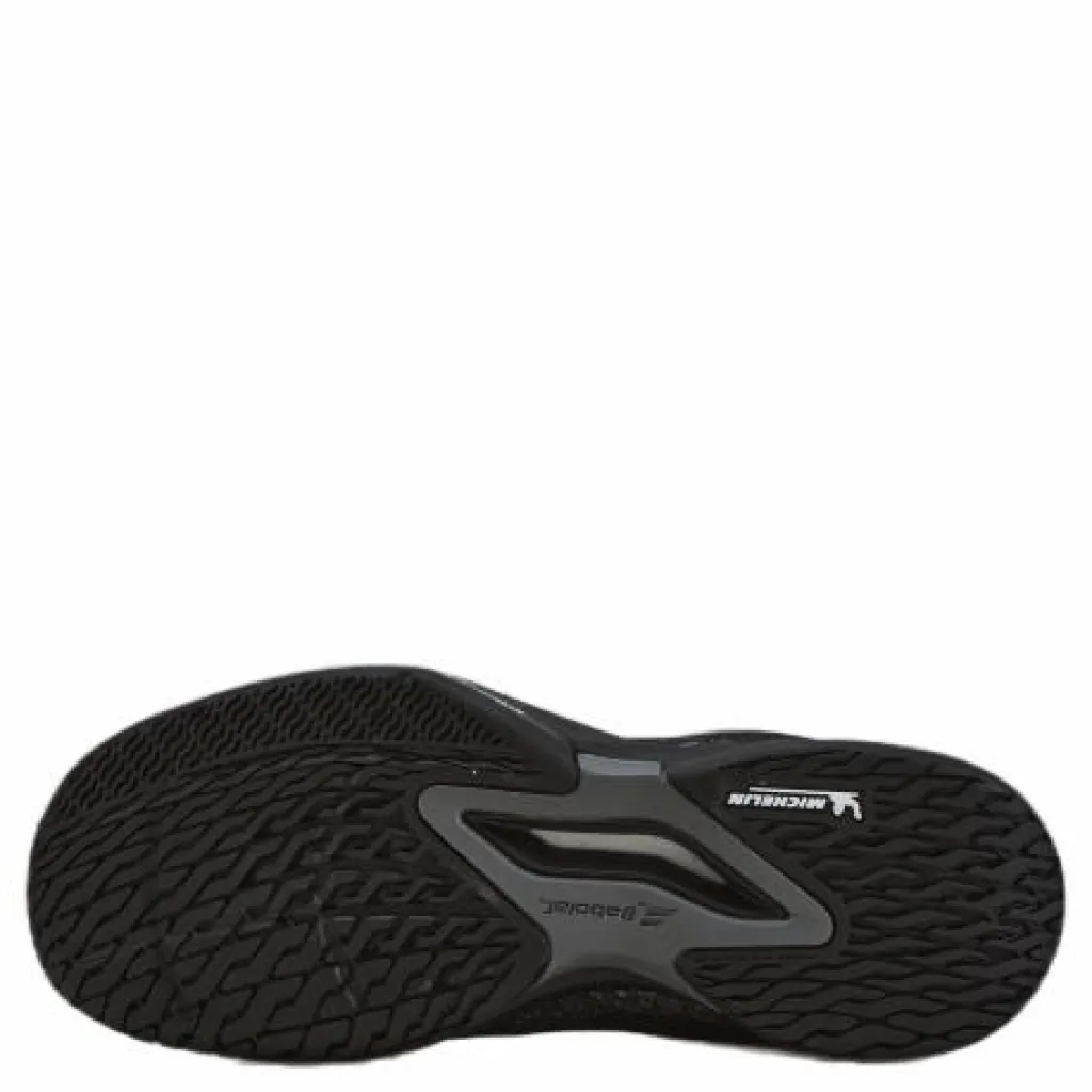 Babolat Jet Mach 3 Black Svart Hot