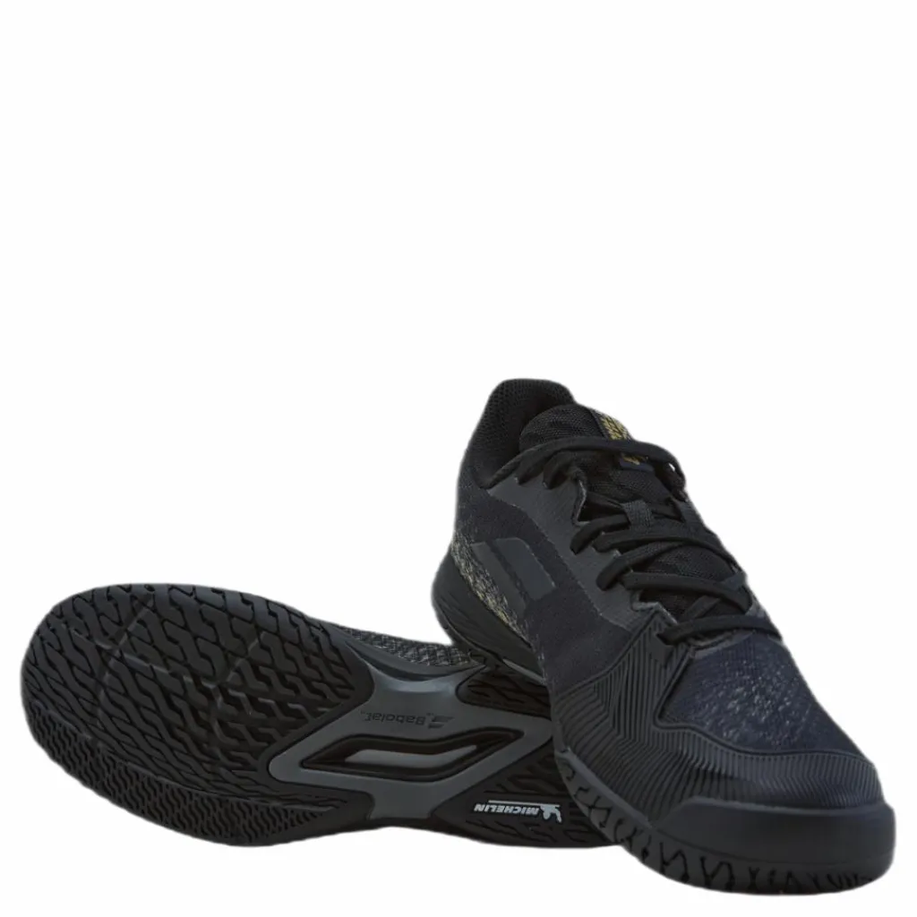 Babolat Jet Mach 3 Black Svart Online