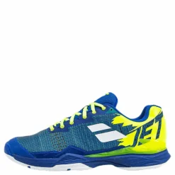 Babolat Jet Mach I Blue/Yellow Blå och Gul Best