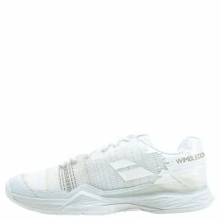 Babolat Jet Mach I Clay Wimbledon White Vit New