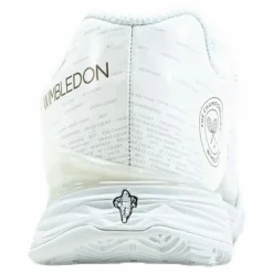 Babolat Jet Mach I Clay Wimbledon White Vit New
