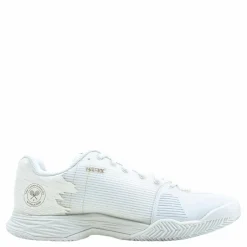 Babolat Jet Mach I Clay Wimbledon White Vit New