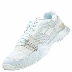 Babolat Jet Mach I Clay Wimbledon White Vit New