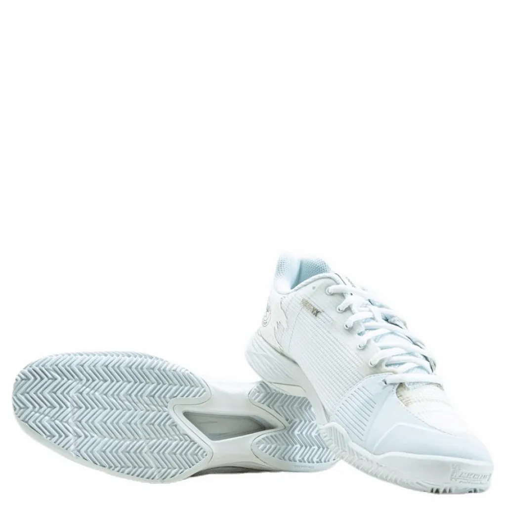Babolat Jet Mach I Clay Wimbledon White Vit New