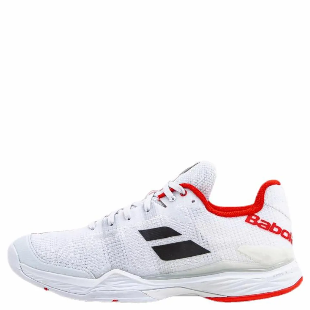 Babolat Jet Mach II White Vit Sale