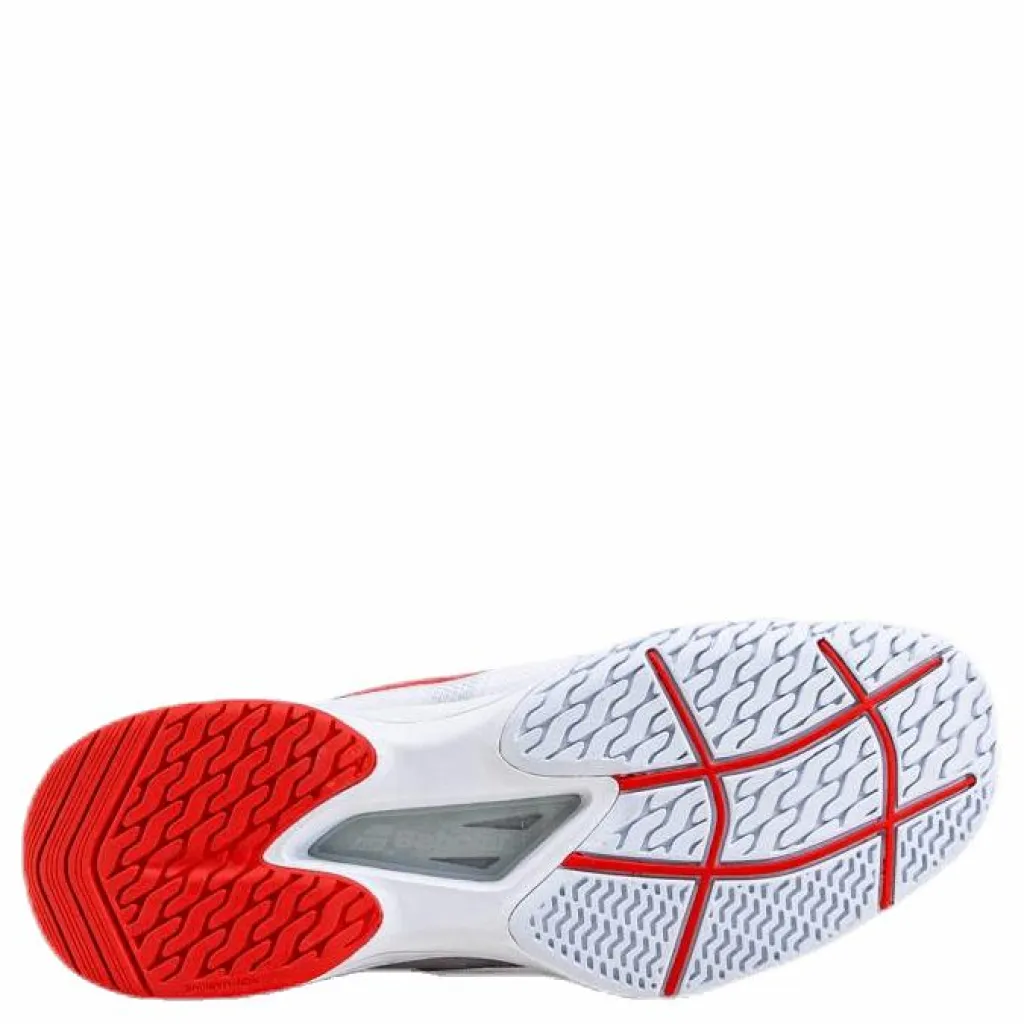 Babolat Jet Mach II White Vit Sale