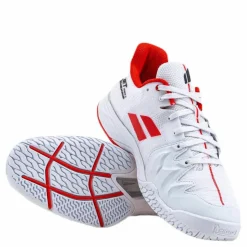 Babolat Jet Mach II White Vit Sale