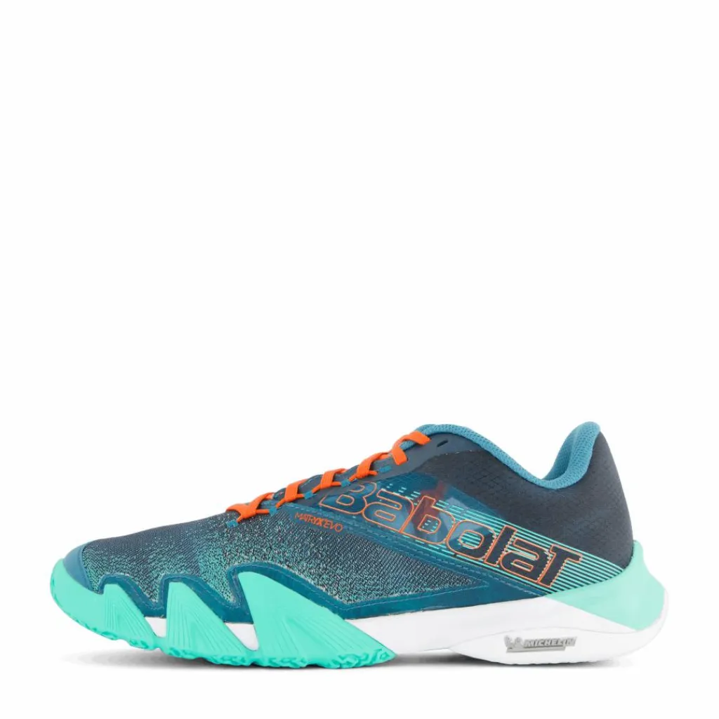 Babolat Jet Premura 2 Green/man Flerfärgad New