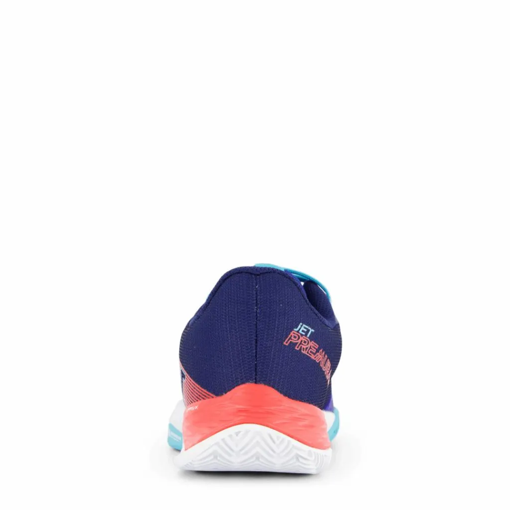 Jet Premura 2 Jr Blue/p Red*Babolat Sale