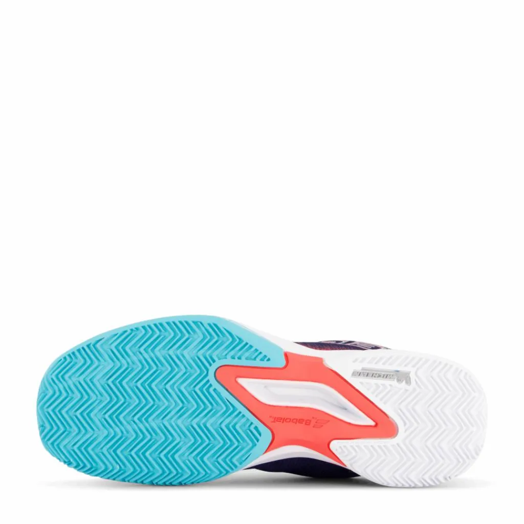 Jet Premura 2 Jr Blue/p Red*Babolat Sale